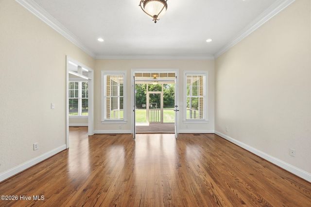 1256 Naples Drive, Greenville, NC 27858