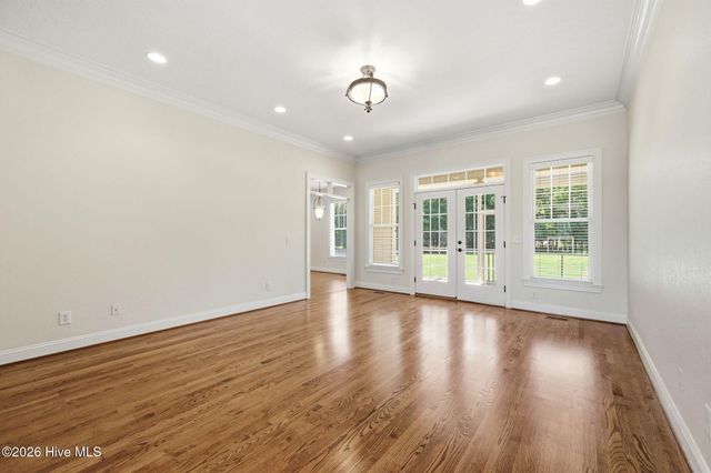 1256 Naples Drive, Greenville, NC 27858