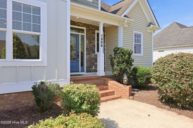 1256 Naples Drive, Greenville, NC 27858