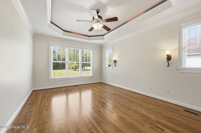 1256 Naples Drive, Greenville, NC 27858