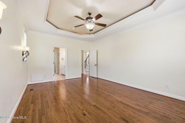 1256 Naples Drive, Greenville, NC 27858