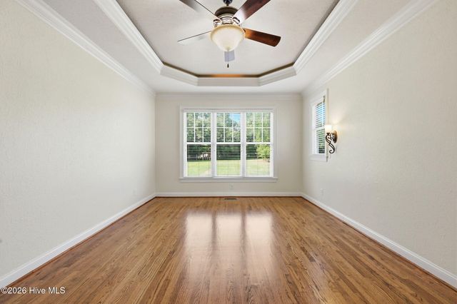 1256 Naples Drive, Greenville, NC 27858
