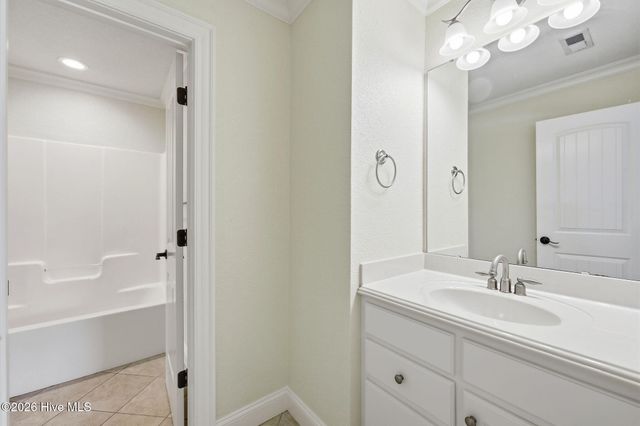 1256 Naples Drive, Greenville, NC 27858