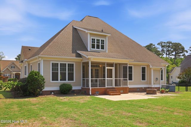 1256 Naples Drive, Greenville, NC 27858