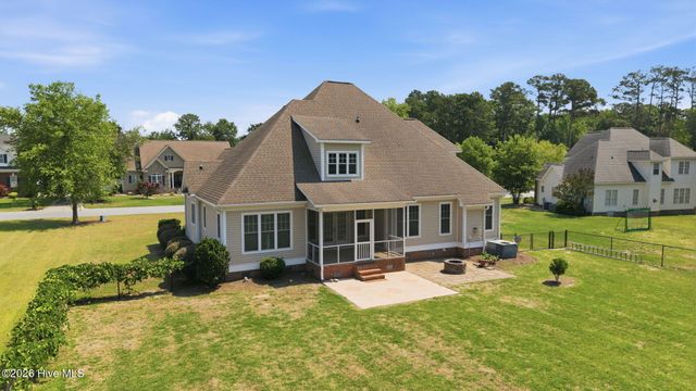 1256 Naples Drive, Greenville, NC 27858