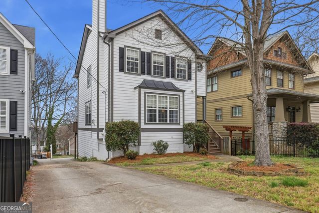 1849 NW Spring Avenue NW, Atlanta, GA 30318