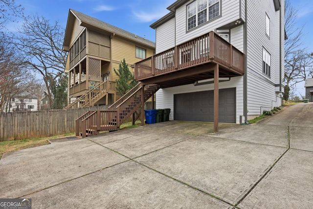 1849 NW Spring Avenue NW, Atlanta, GA 30318