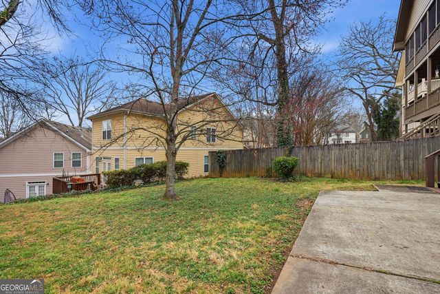 1849 NW Spring Avenue NW, Atlanta, GA 30318