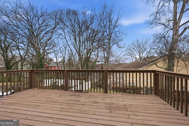 1849 NW Spring Avenue NW, Atlanta, GA 30318