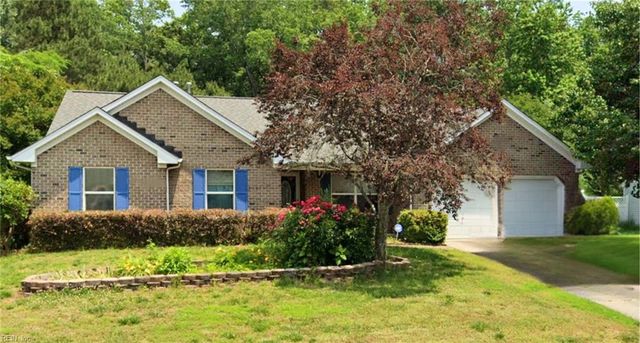 221 Waterwood WAY, Suffolk, VA 23434