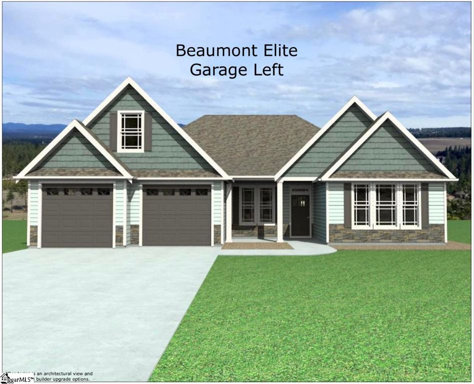 128 Frontier Lane Lot 51, Travelers Rest, SC 29690
