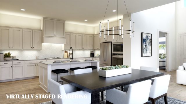 15850 Gladeside Avenue, Frisco, TX 75033