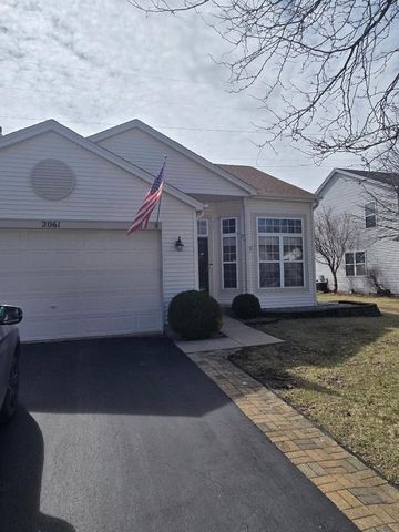 2061 SEDGEWICKE Drive, Romeoville, IL 60446