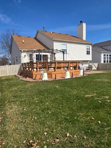 2061 SEDGEWICKE Drive, Romeoville, IL 60446