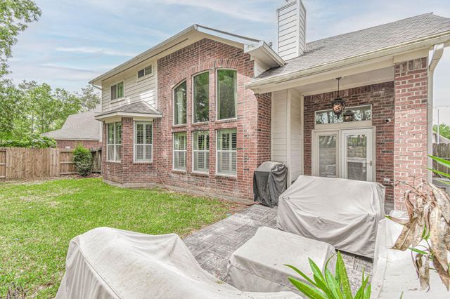 3110 Legends Mist Drive, Spring, TX 77386