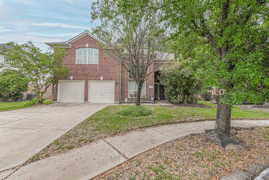 3110 Legends Mist Drive, Spring, TX 77386