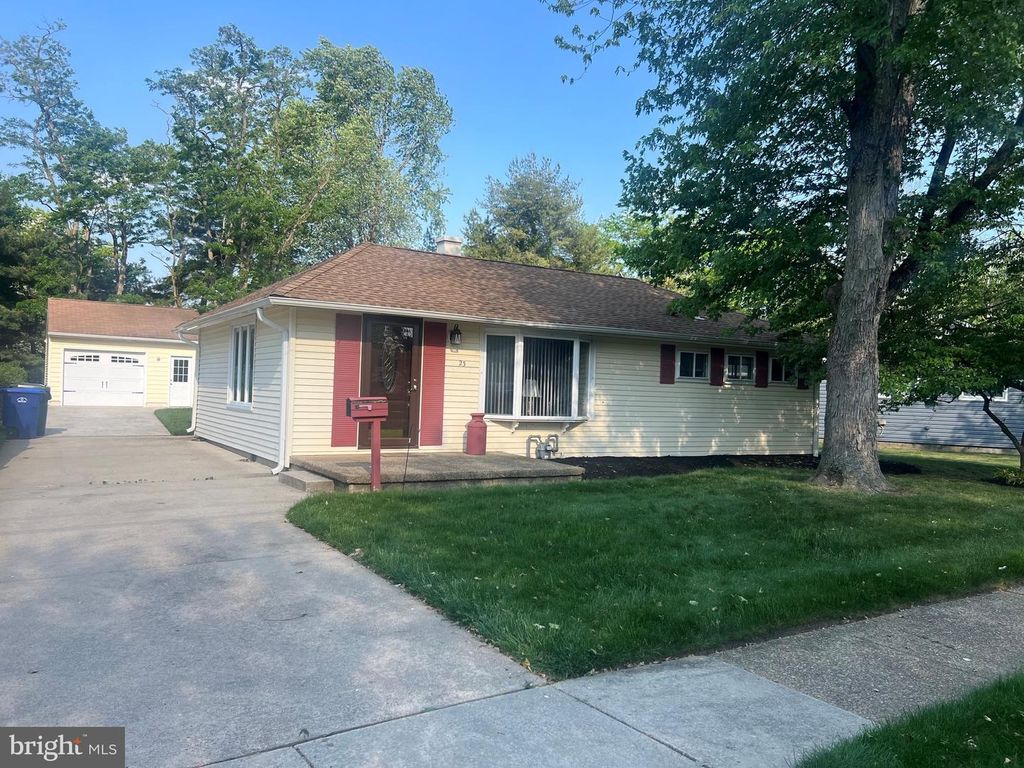 23 NASSAU RD, Lumberton, NJ 08048