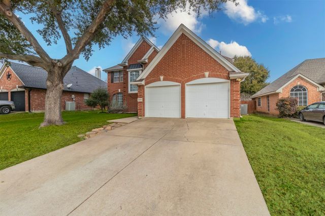2834 Alcot Lane, Grand Prairie, TX 75052