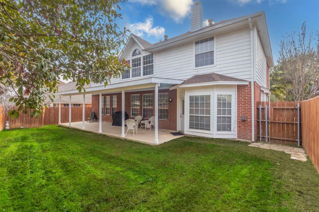 2834 Alcot Lane, Grand Prairie, TX 75052