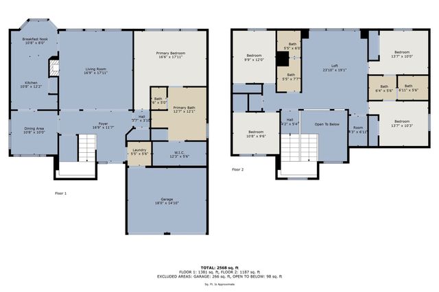 2834 Alcot Lane, Grand Prairie, TX 75052