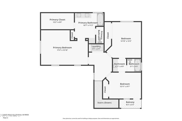 3020 E KINGS Avenue, Phoenix, AZ 85032