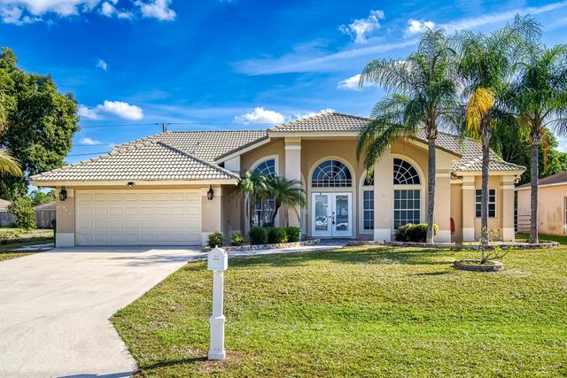 2962 SW Coastal Terrace, Port St Lucie, FL 34953