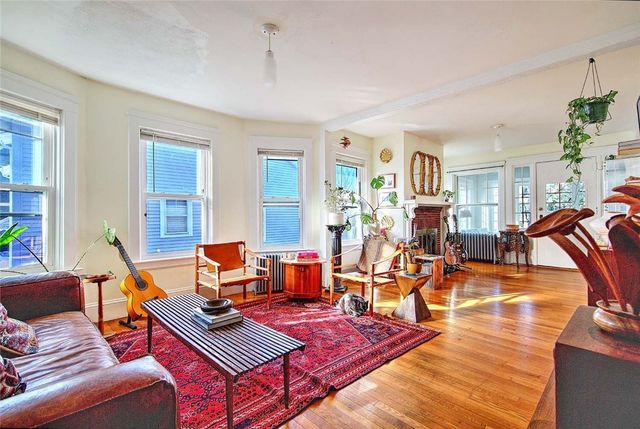 31 Mount Hope Avenue, Providence, RI 02906