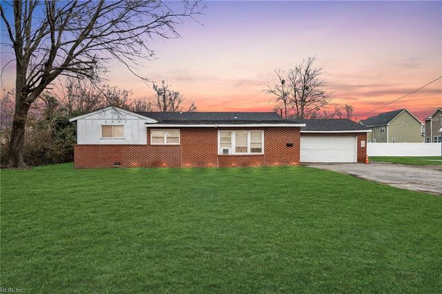 732 Finck LN, Chesapeake, VA 23320