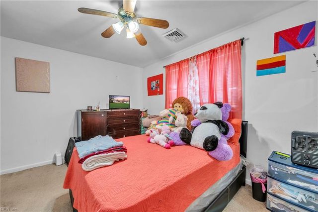 732 Finck LN, Chesapeake, VA 23320