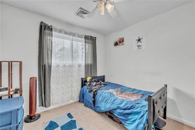 732 Finck LN, Chesapeake, VA 23320