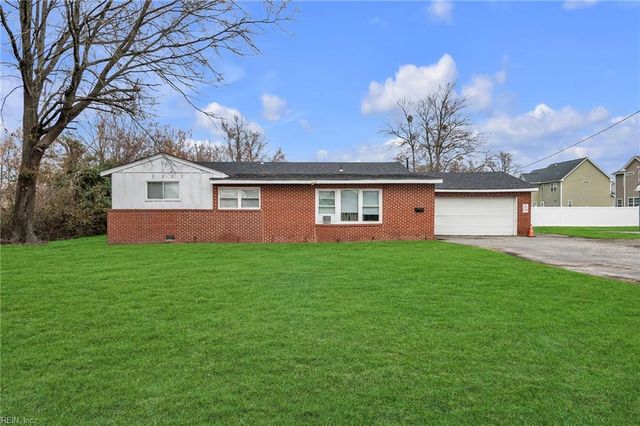 732 Finck LN, Chesapeake, VA 23320