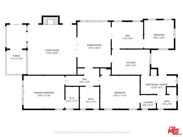 723 N Orange Drive, Los Angeles, CA 90038