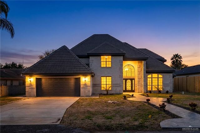 915 Durango Street, Mission, TX 78572