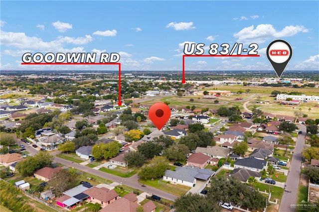 915 Durango Street, Mission, TX 78572