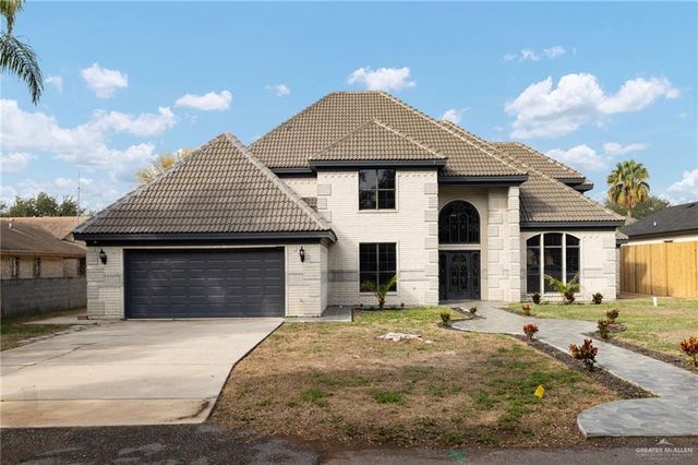 915 Durango Street, Mission, TX 78572