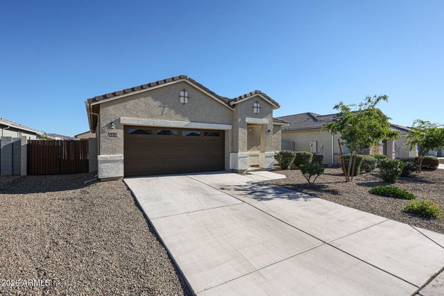 24414 W WOOD Street, Buckeye, AZ 85326