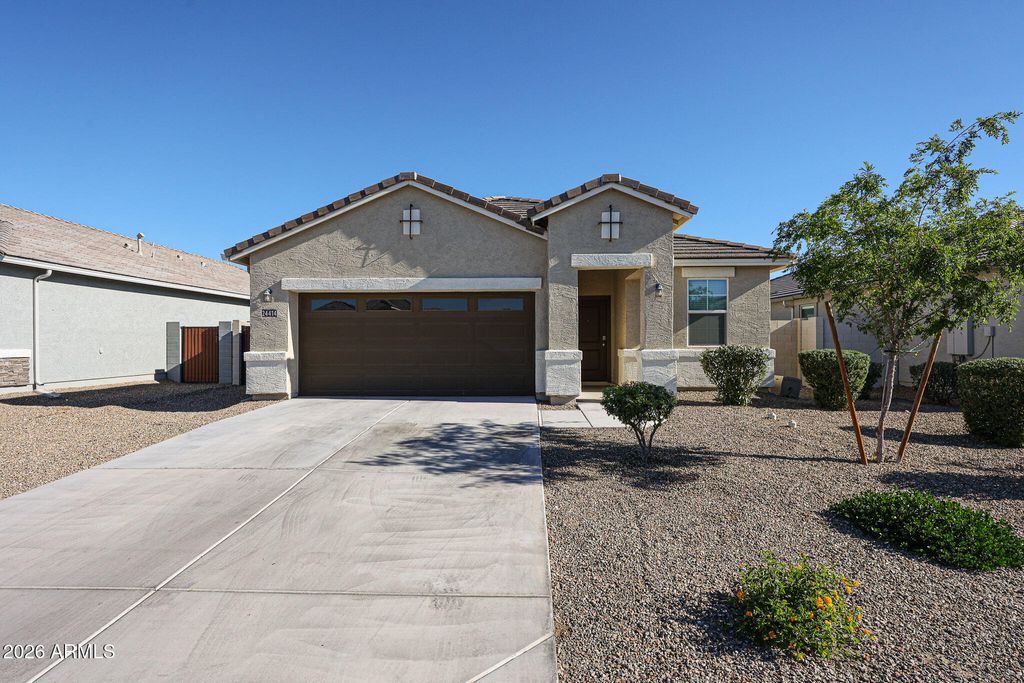 24414 W WOOD Street, Buckeye, AZ 85326