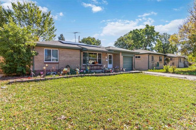 1420 S Fenton, Lakewood, CO 80232