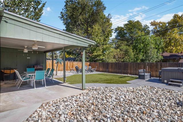 1420 S Fenton, Lakewood, CO 80232