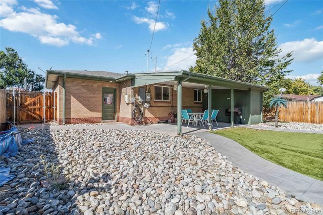 1420 S Fenton, Lakewood, CO 80232