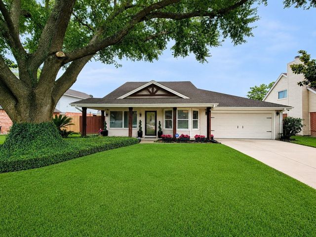 12018 Kleinmeadow Drive, Houston, TX 77066