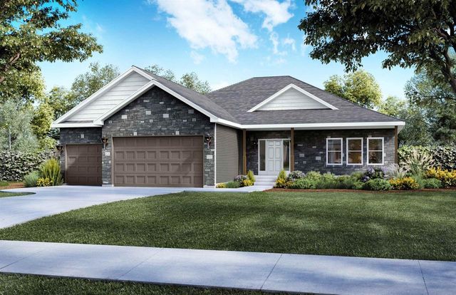 6660 Ramshorn Drive, Deforest, WI 53532