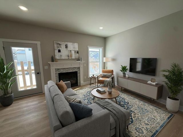 6660 Ramshorn Drive, Deforest, WI 53532