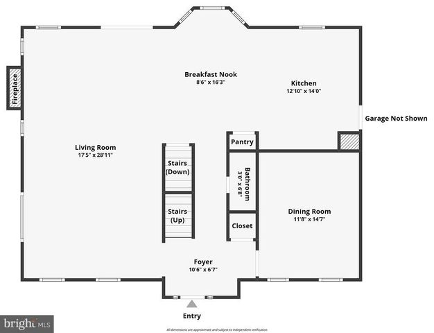 11608 REST DR, La Plata, MD 20646