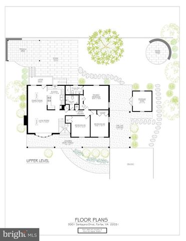 9301 SANTAYANA DR, Fairfax, VA 22031