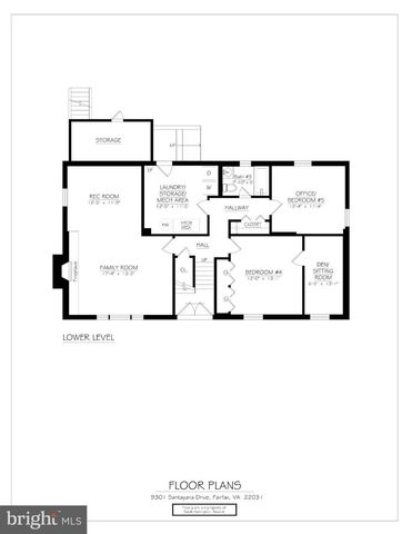 9301 SANTAYANA DR, Fairfax, VA 22031