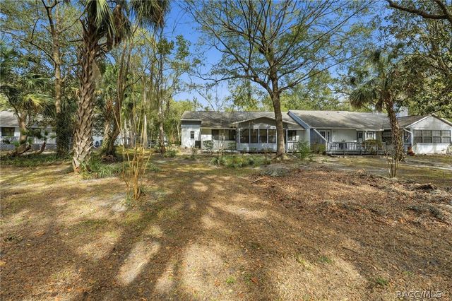 554 W Cherry Laurel Court, Beverly Hills, FL 34465