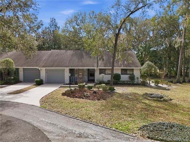 554 W Cherry Laurel Court, Beverly Hills, FL 34465