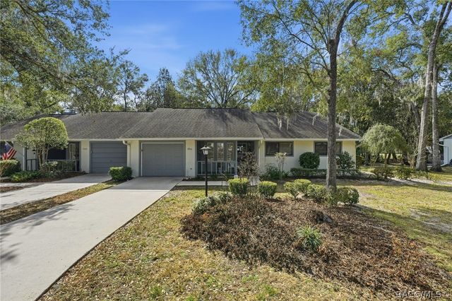 554 W Cherry Laurel Court, Beverly Hills, FL 34465