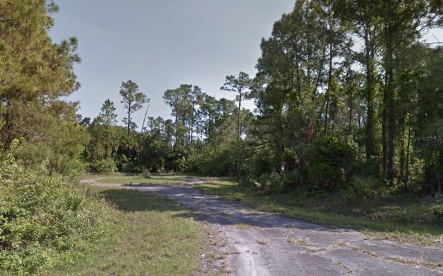 Lot 21 SAND COURT, North Port, FL 34288